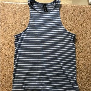 Yogalicious Keyhole Tank